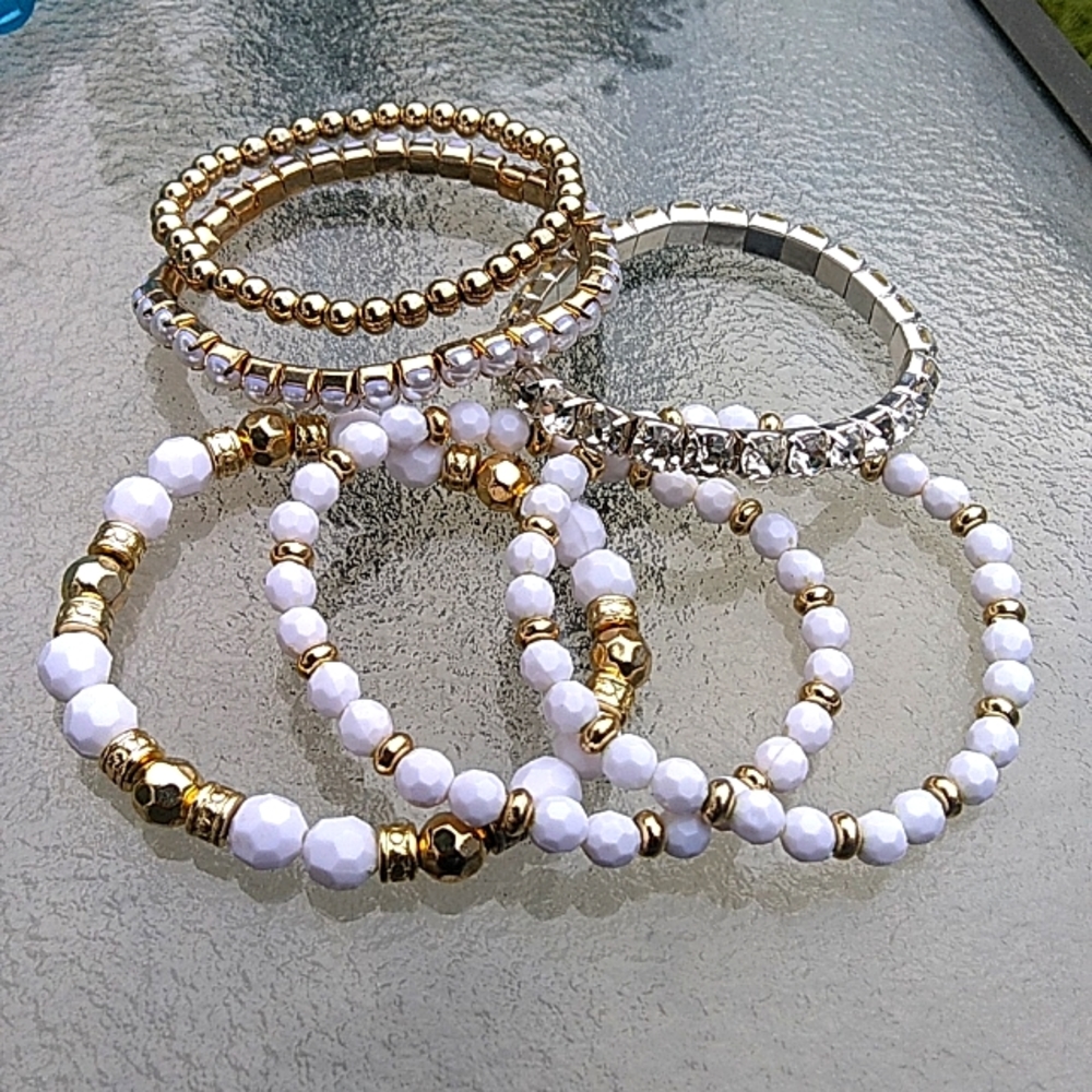 6 set bracelets